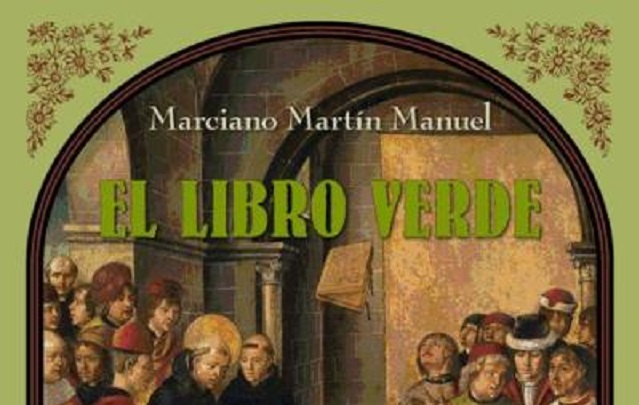 “El libro verde” de Marciano Martín Manuel