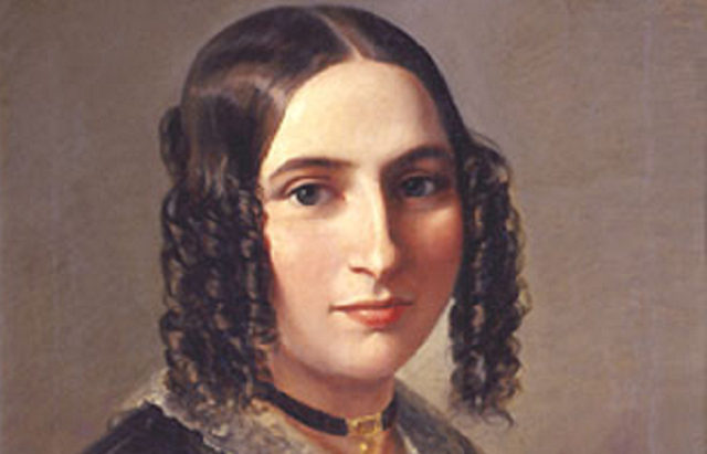 Empieza el año con Fanny Mendelssohn-Hensel