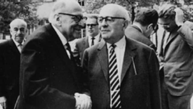 La injusticia como clave del pensamiento de Horkheimer a 120 años de su nacimiento, con Juan José Sánchez