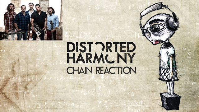 Distorted Harmony: la reacción en cadena del metal progresivo israelí