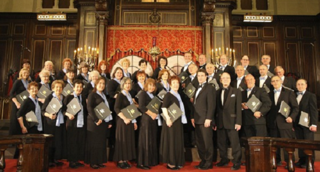 Celebremos cantando con Zemel Choir