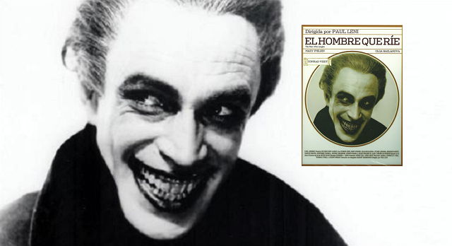 “El hombre que ríe”, de Paul Leni y Carl Laemmle (1928