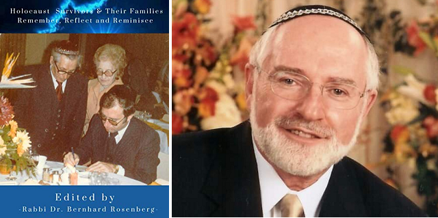 Rabbi Dr. Bernhard Rosenberg: Remembering The Holocaust | Radio Sefarad